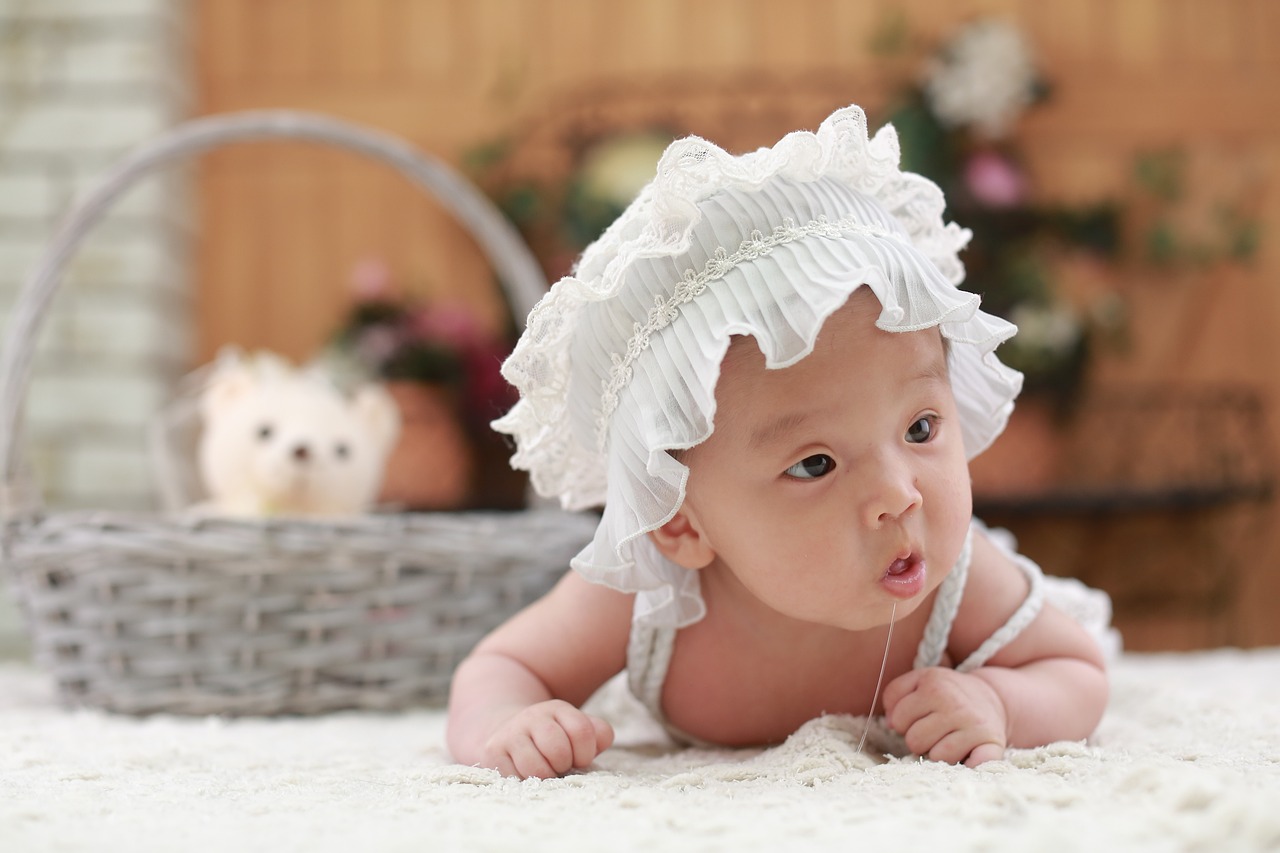 满月孕妈供卵生的宝宝裹布造型教程（满月孕妈供卵生的宝宝裹布造型教程视频）